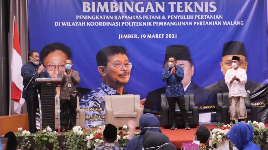 Pemerintah Jangan Mudah Impor Beras